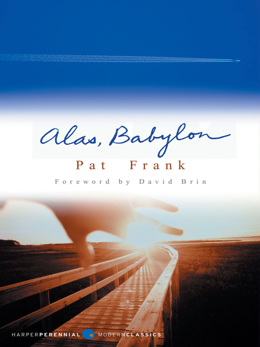 Title details for Alas, Babylon by Pat Frank - Wait list